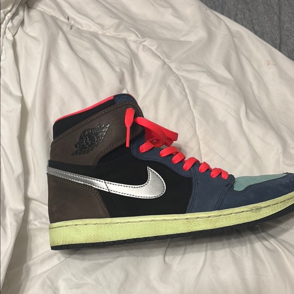 Nike Other - Nike Jordan 1 high bio hack